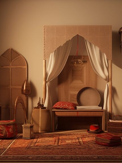 ثيم تصوير اطفال تراثي p-79
