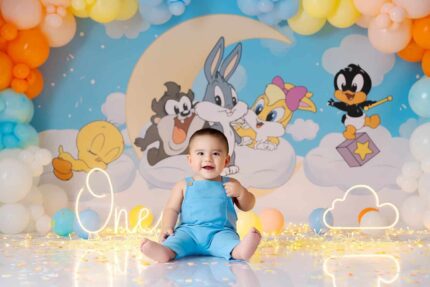 Looney Tunes Babies خلفية تصوير p-210