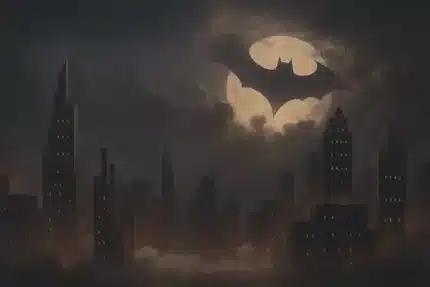 مدينة باتمان – Batman City