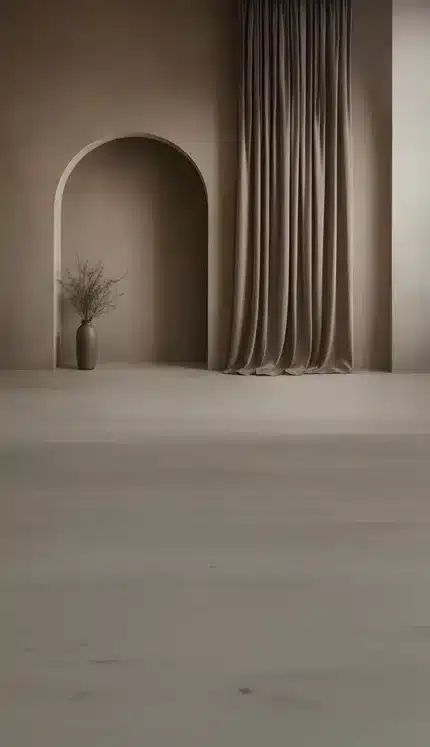 سكون محايد – Neutral Serenity