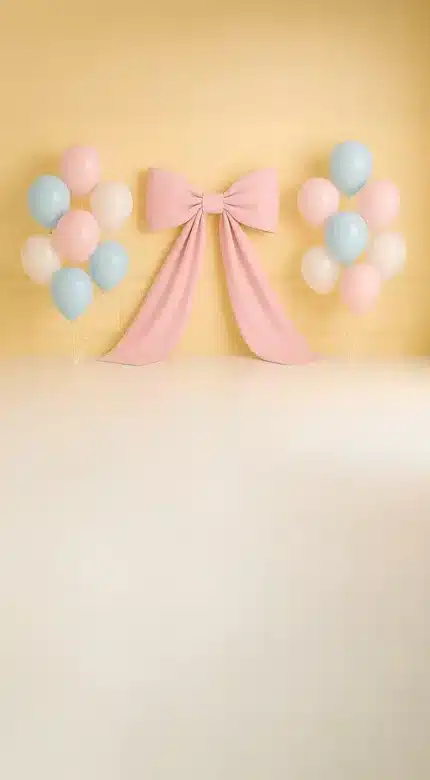 الفيونكة الحالمة – Dreamy Bow