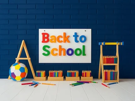 العودة للمدارس - Back to school