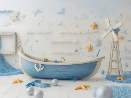 مغامرة البحر – Sea Adventure