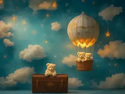 رحلة بين الغيوم – Journey in the Clouds
