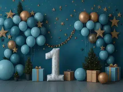 الاحتفال الأول – First Celebration