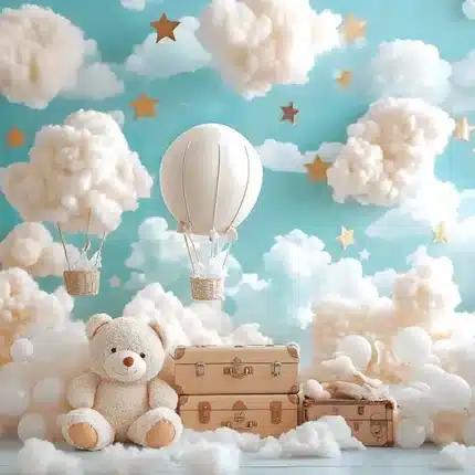 رحلة بين الغيوم – Journey in the Clouds
