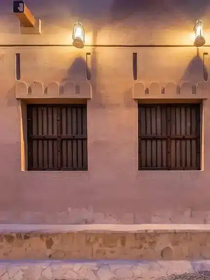 البيت العتيق – The Old House