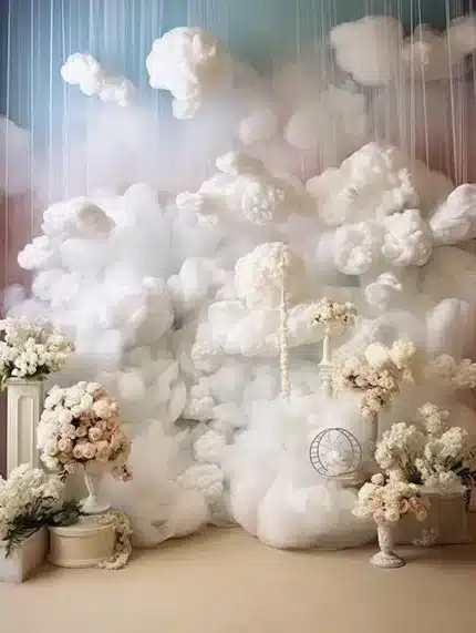 عالم الغيم – Cloudy World