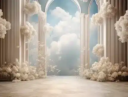 عالم الغيم – Cloudy World