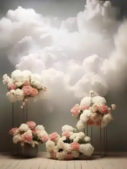 عالم الغيم – Cloudy World