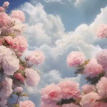 عالم الغيم – Cloudy World