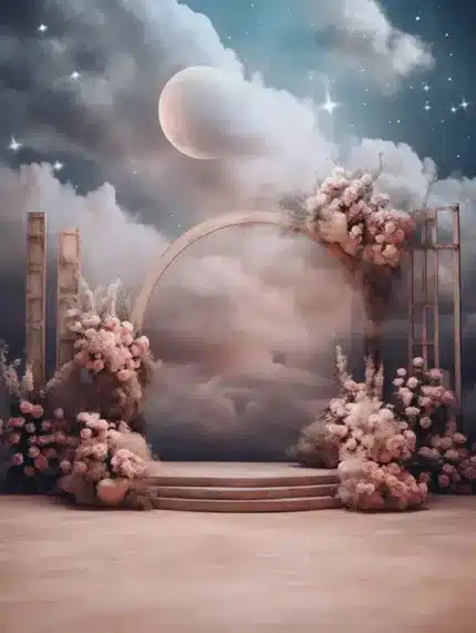 عالم الغيم – Cloudy World