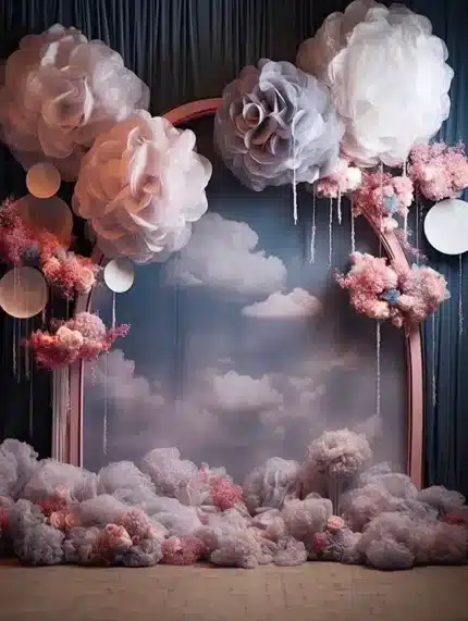 زهر الغيوم – Cloud Blossom