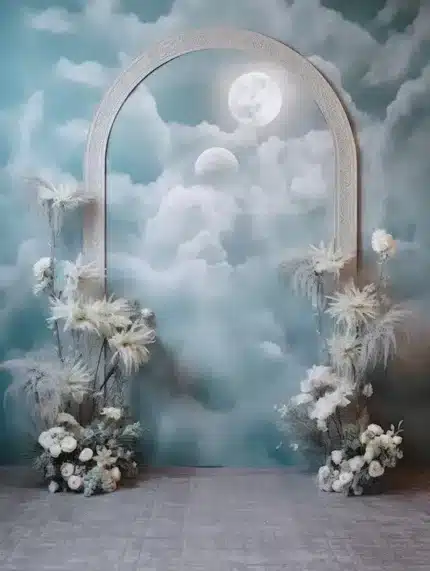 ضوء القمر – Moonlight Glow