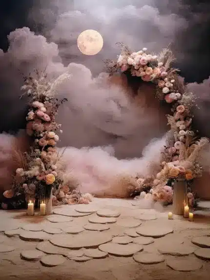 ضوء القمر – Moonlight Glow