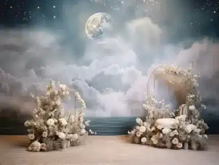 ضوء القمر – Moonlight Glow