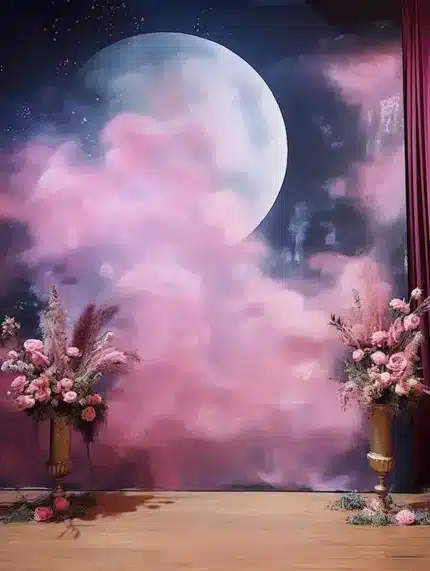 ضوء القمر – Moonlight Glow