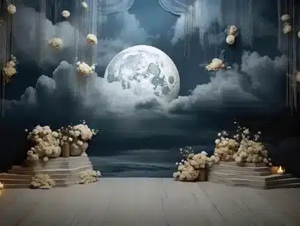 ضوء القمر – Moonlight Glow