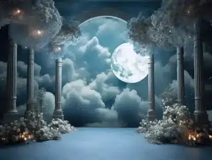 ضوء القمر – Moonlight Glow