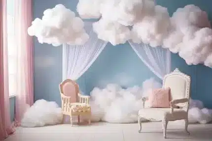 خلفية تصوير أطفال