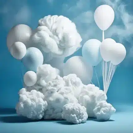 عالم الغيوم – Cloudy World