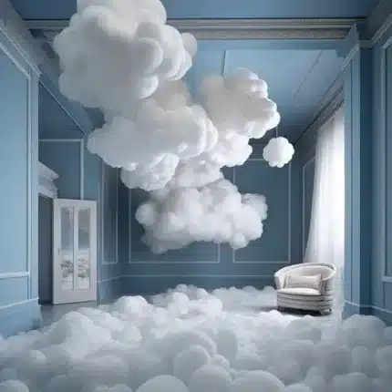 عالم الغيوم – Cloudy World