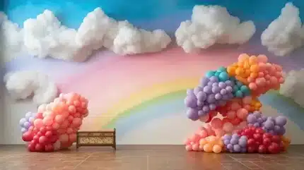 فرح الغيوم – Clouds of Joy