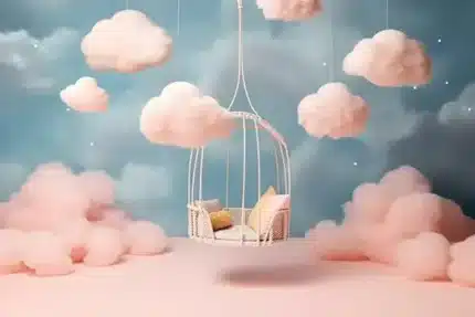 عالم الغيوم – Cloudy World