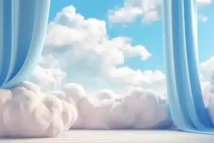 عالم الغيوم – Cloudy World