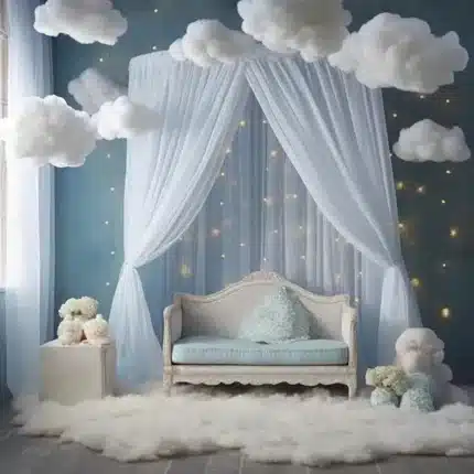 ملاذ السحاب – Cloudy Haven