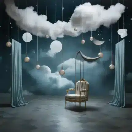 عالم الغيوم – Cloudy World