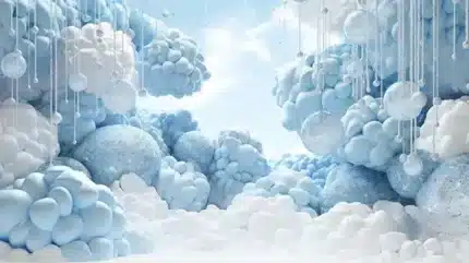 عالم الغيوم – Cloudy World