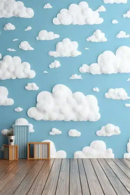 عالم الغيوم – Cloudy World