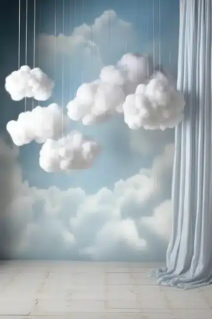 سحر الغيوم – Cloudy Magic