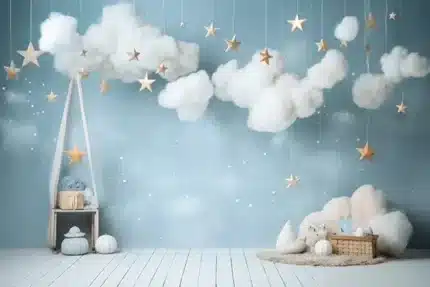 سحر الغيوم – Cloudy Magic