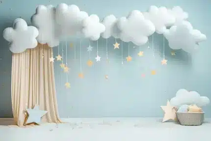 سحر الغيوم – Cloudy Magic