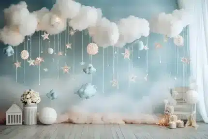 سحر الغيوم – Cloudy Magic