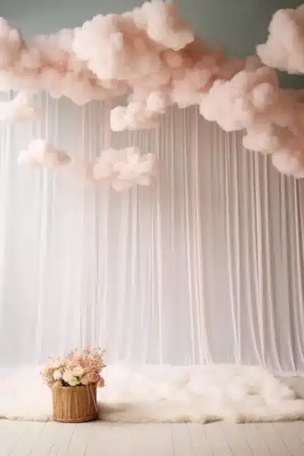 غيمة وردية – Pink Cloud