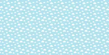 غيوم لامعة – Sparkling Clouds
