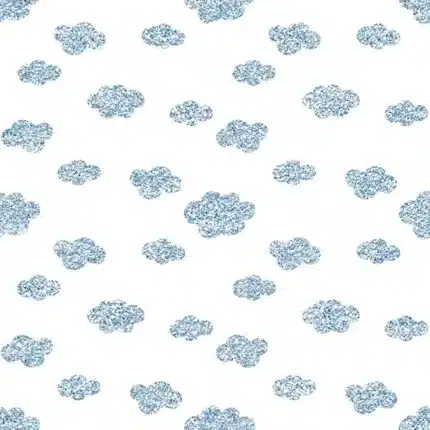 غيوم لامعة – Sparkling Clouds