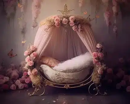سرير الأحلام – Dream Cradle