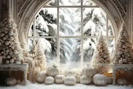 سحر الشتاء – Winter Magic