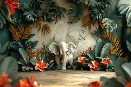 الفيل الصغير – Little Elephant
