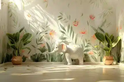 الفيل الصغير – Little Elephant