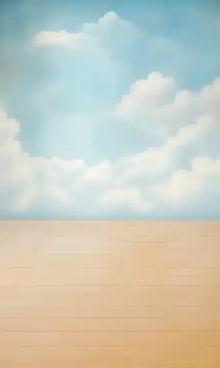 سحر الغيوم – Cloudy Charm
