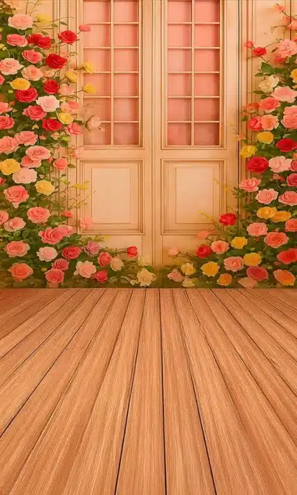 مدخل الورود – Roses Entrance