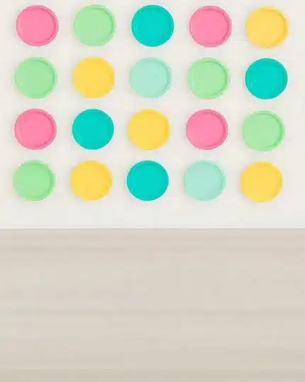 دوائر البهجة – Joyful Circles