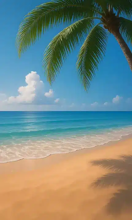 شاطئ الأحلام – Dream Beach
