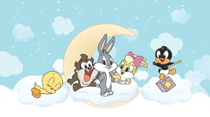 خلفية لوني تونز – Looney Tunes Backdrop