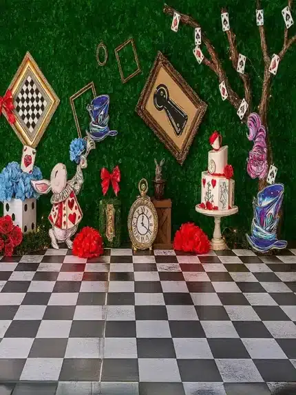 عالم العجائب – Wonderland